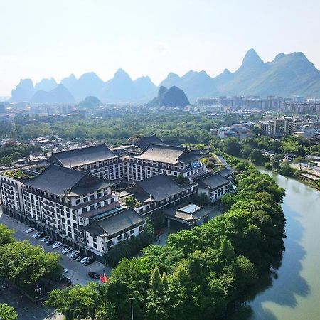 Grand Bravo Guilin Hotel Luaran gambar