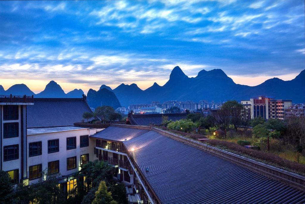 Grand Bravo Guilin Hotel Luaran gambar