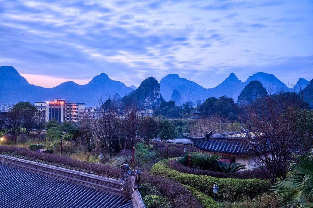 Grand Bravo Guilin Hotel Luaran gambar