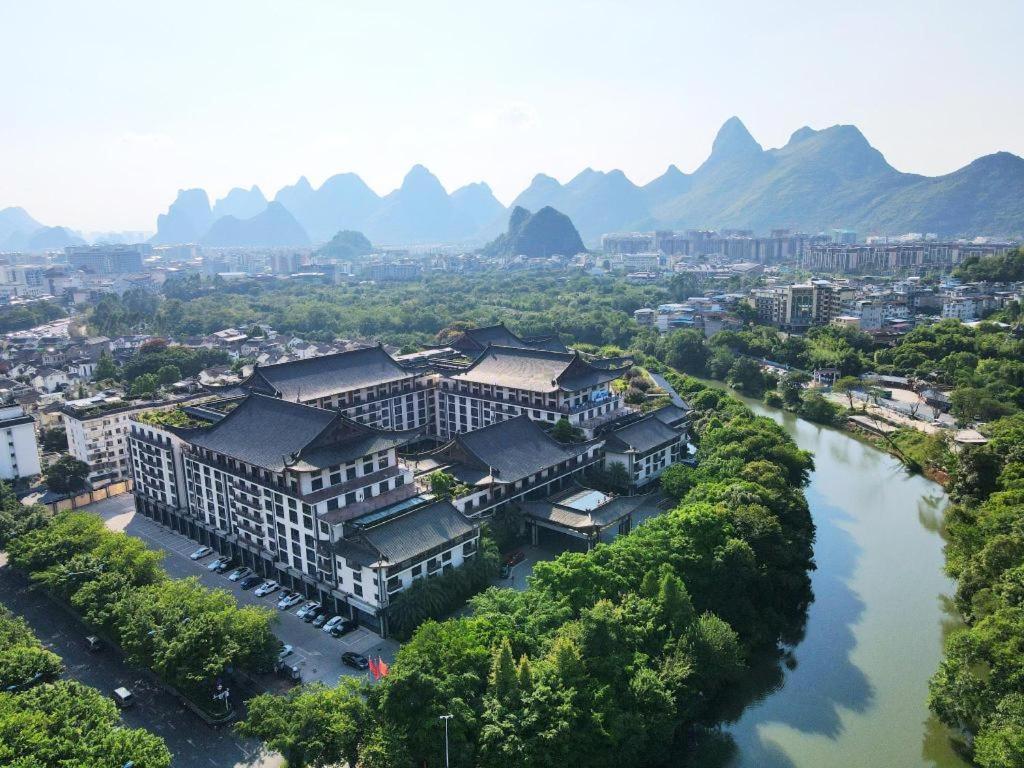 Grand Bravo Guilin Hotel Luaran gambar