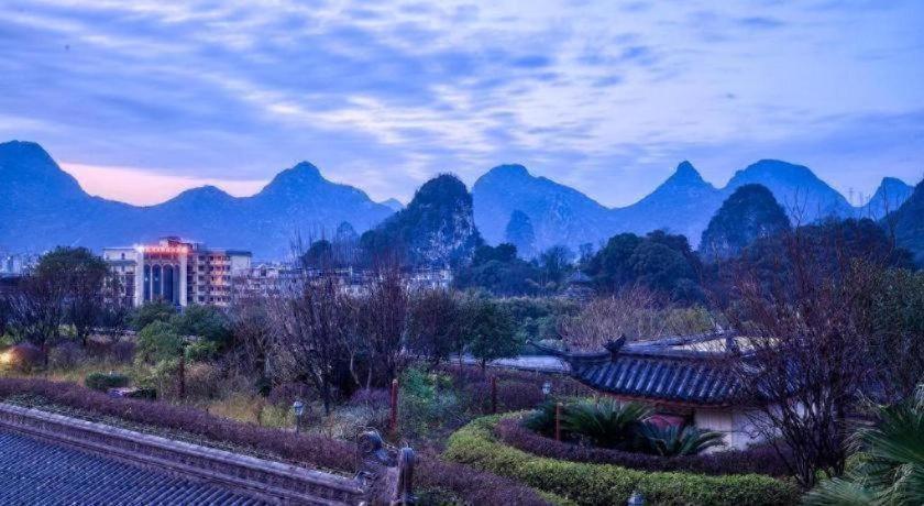 Grand Bravo Guilin Hotel Luaran gambar