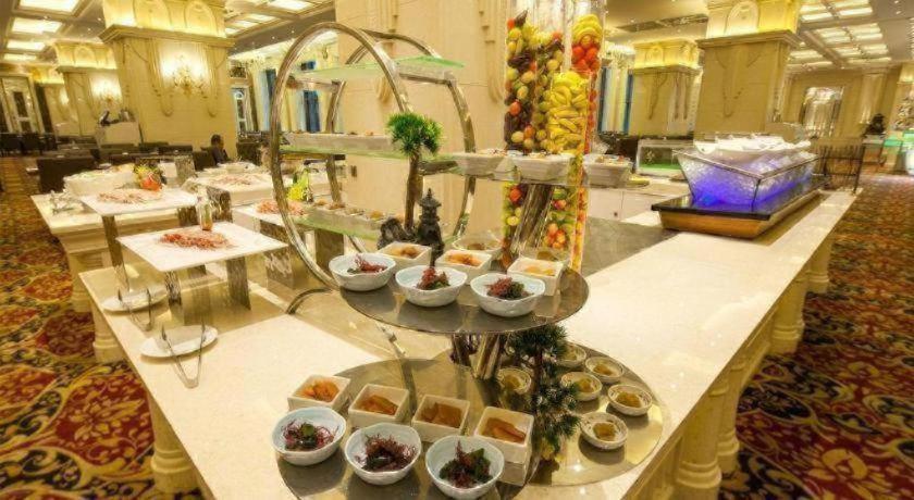 Grand Bravo Guilin Hotel Luaran gambar