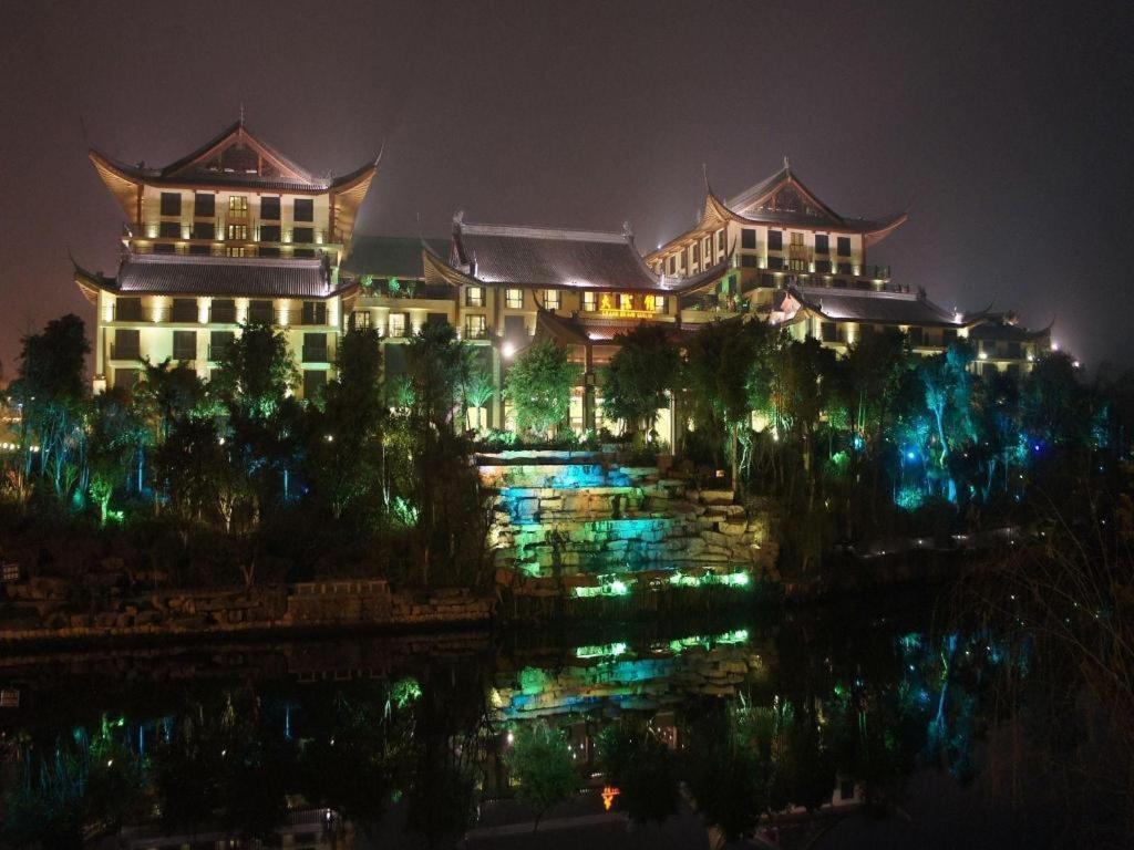 Grand Bravo Guilin Hotel Luaran gambar