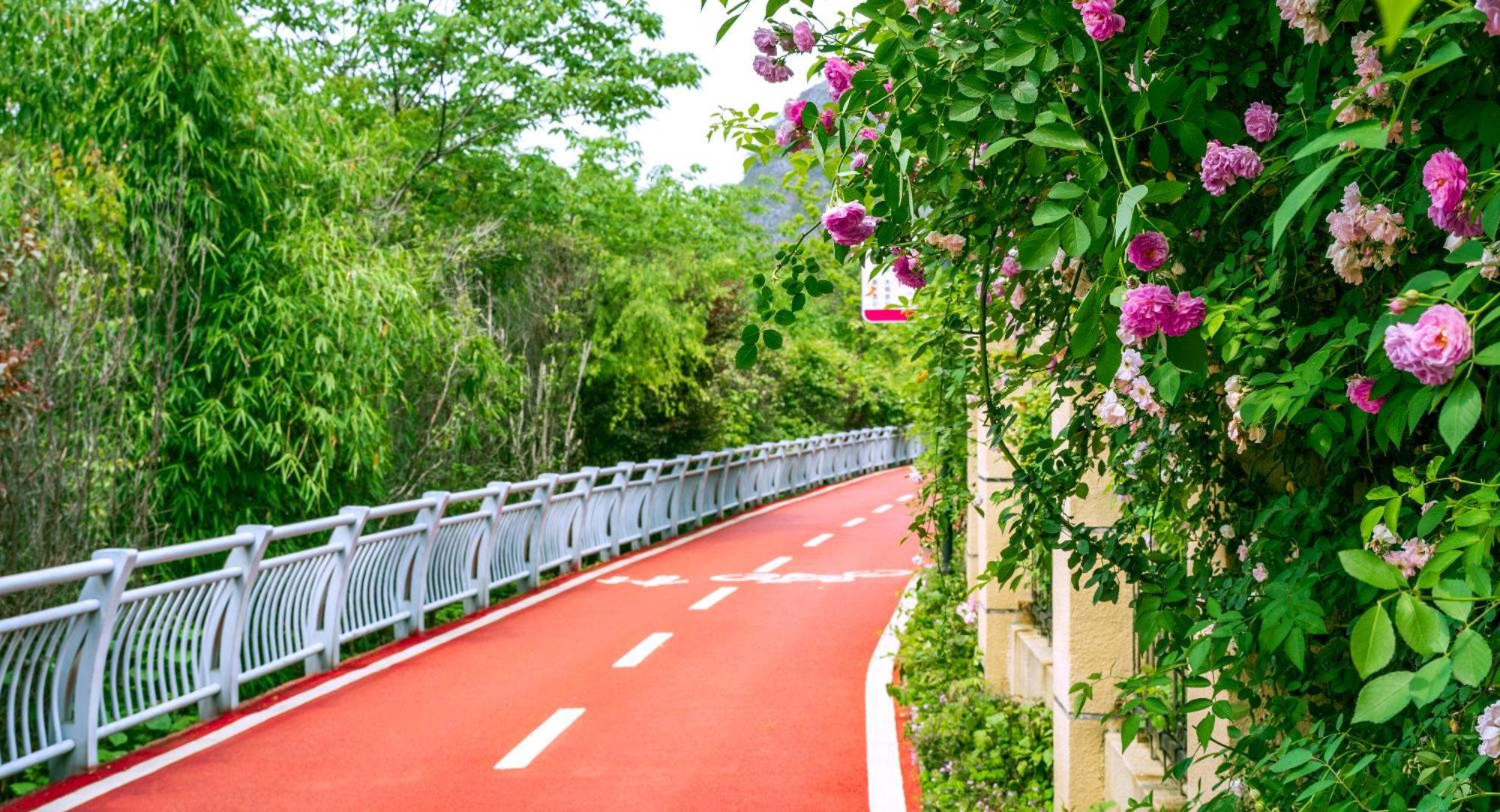 Grand Bravo Guilin Hotel Luaran gambar
