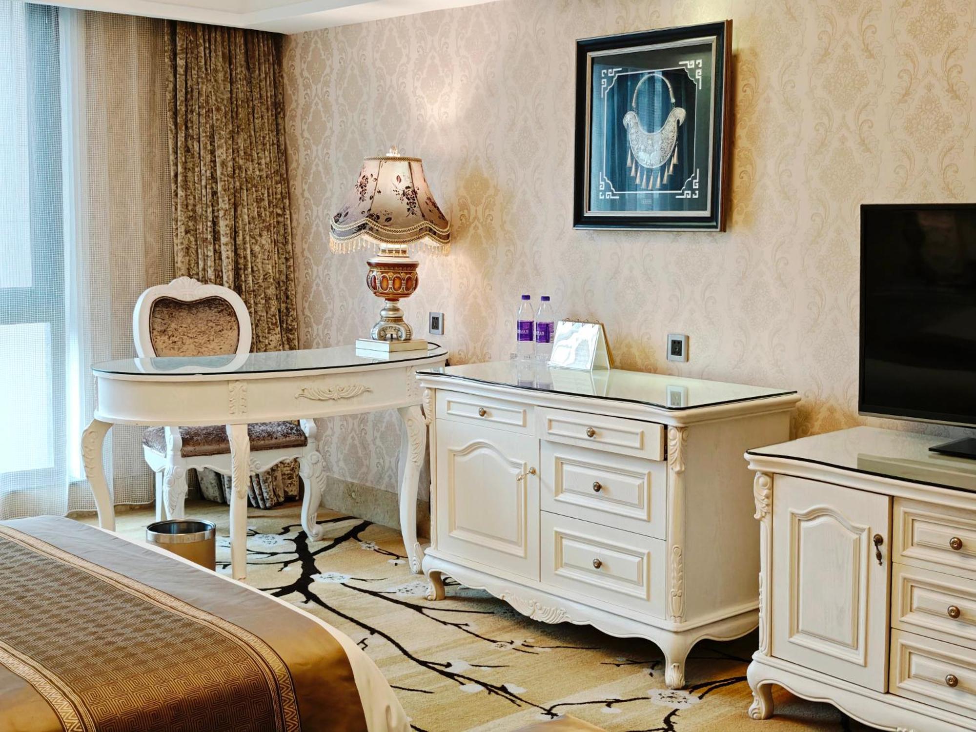 Grand Bravo Guilin Hotel Luaran gambar