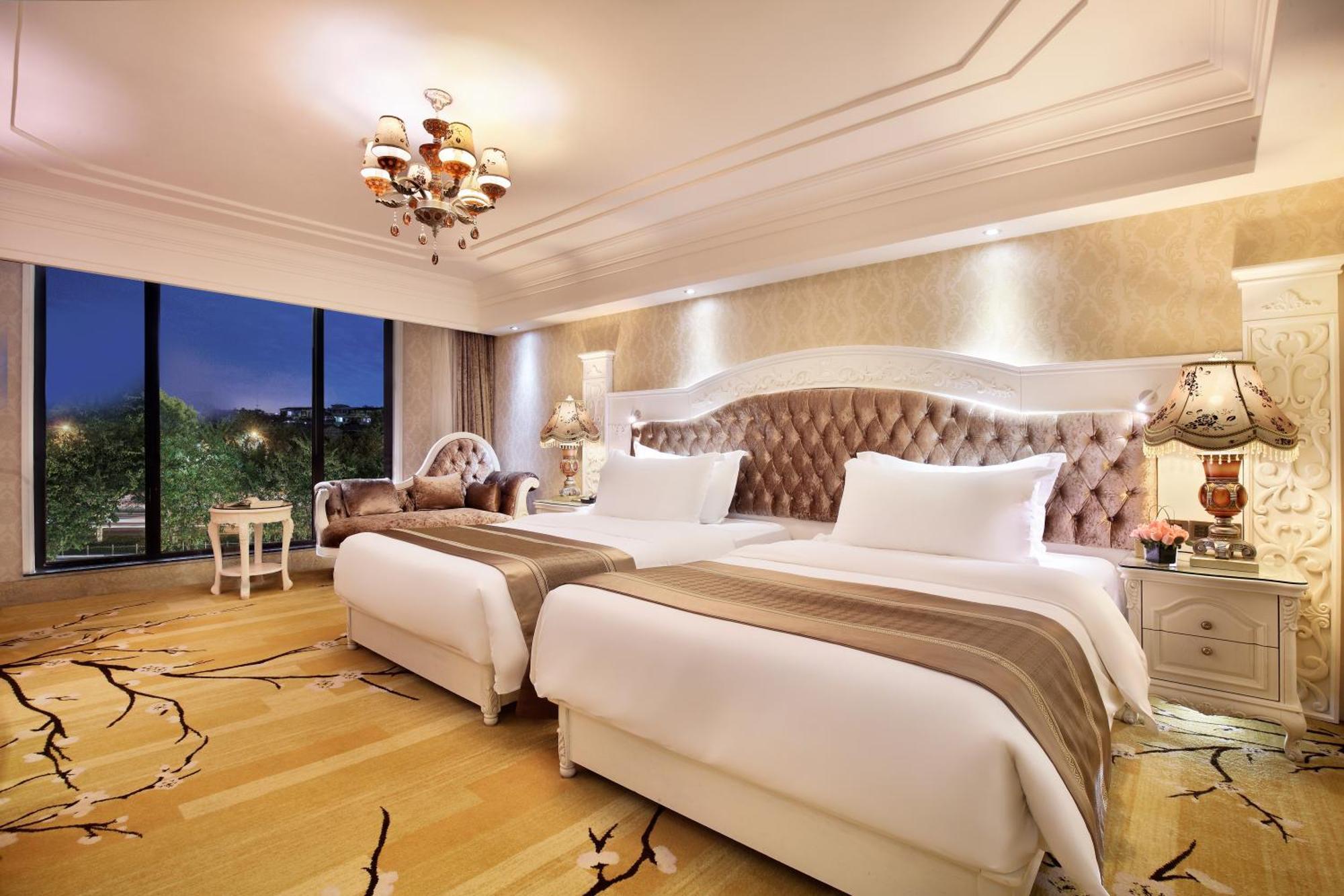 Grand Bravo Guilin Hotel Luaran gambar
