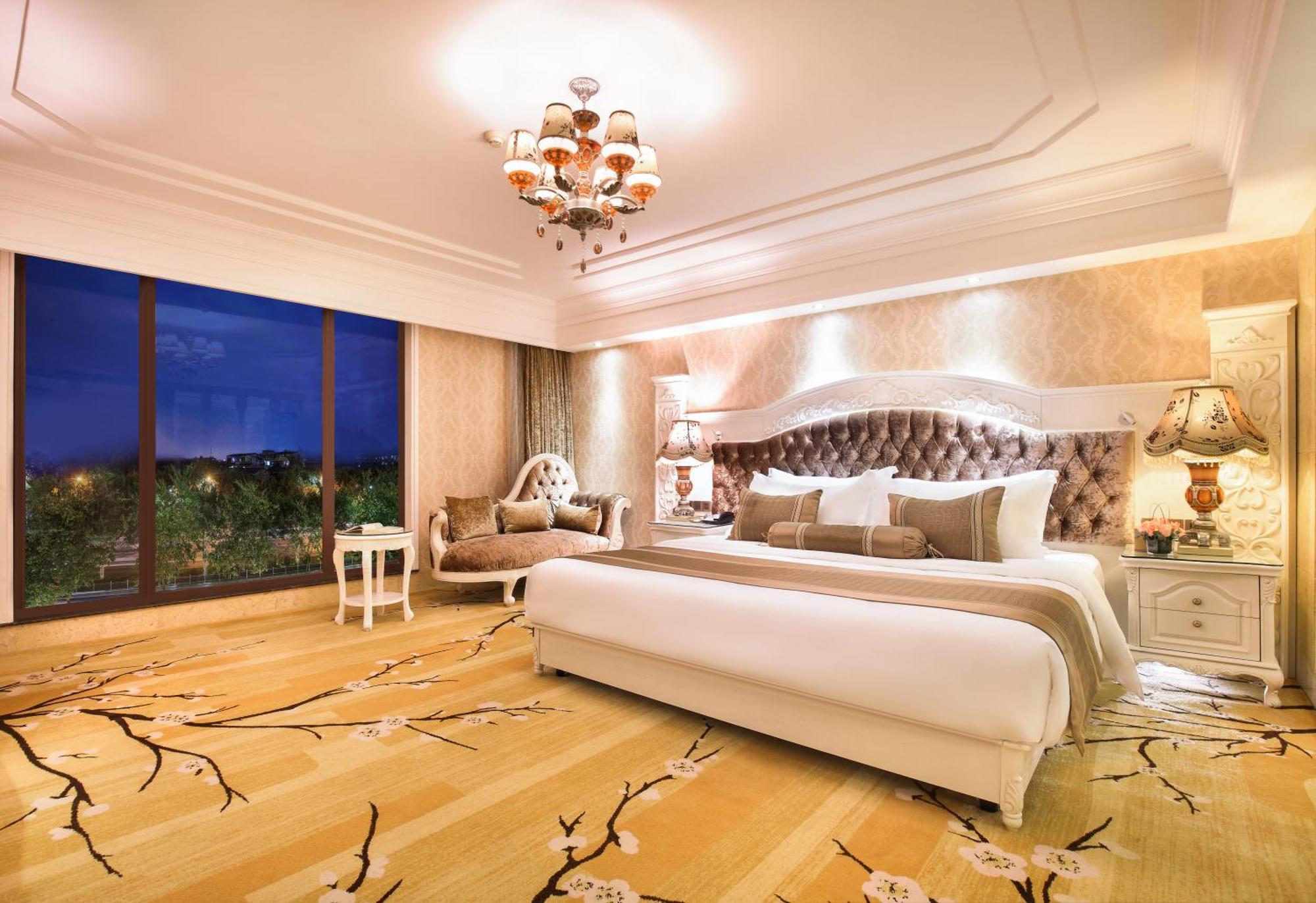Grand Bravo Guilin Hotel Luaran gambar