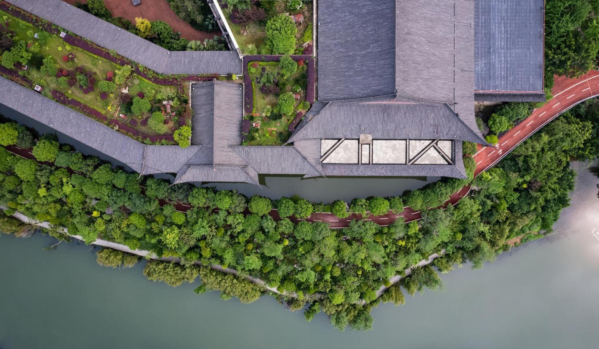 Grand Bravo Guilin Hotel Luaran gambar
