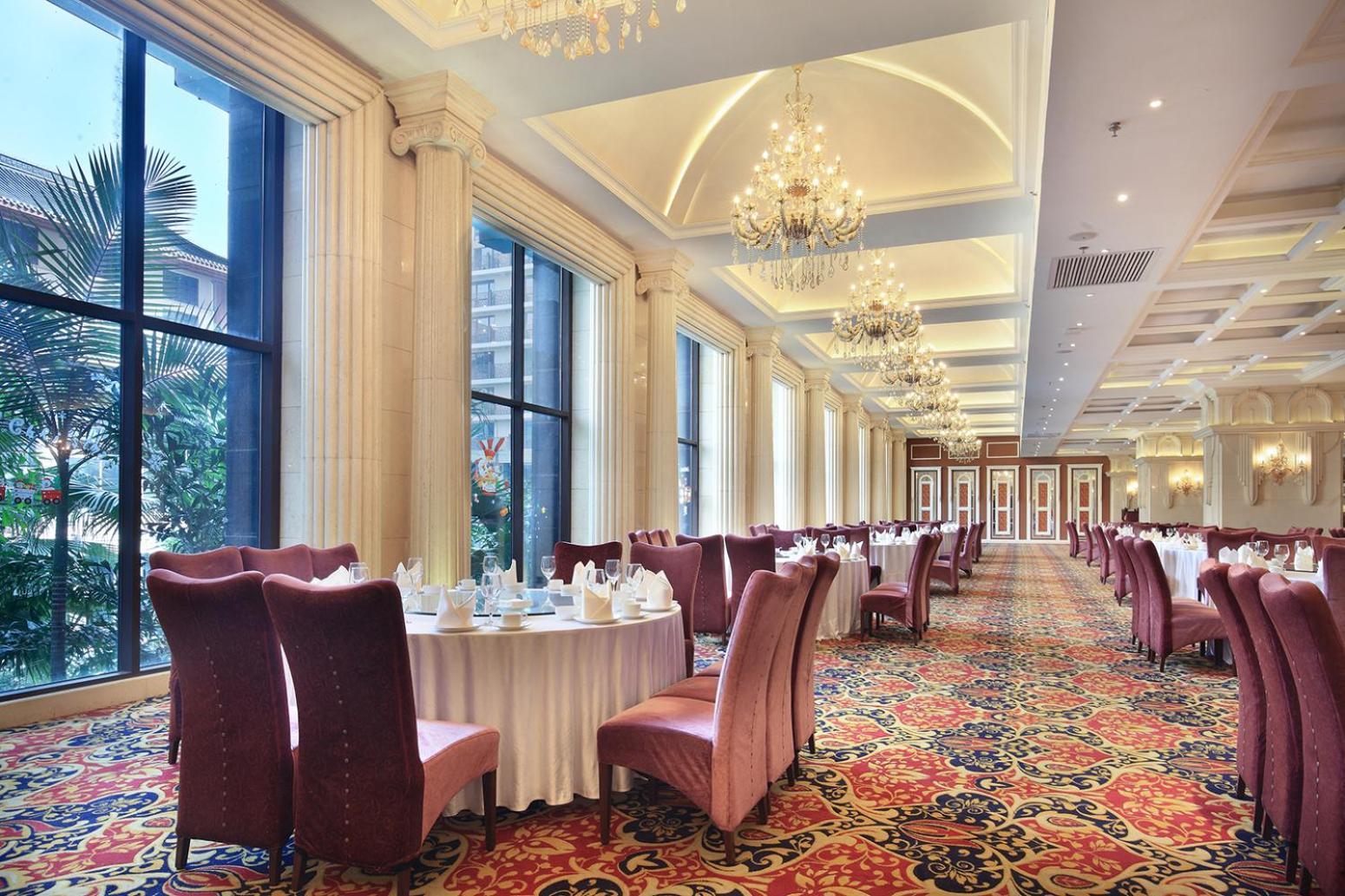 Grand Bravo Guilin Hotel Luaran gambar