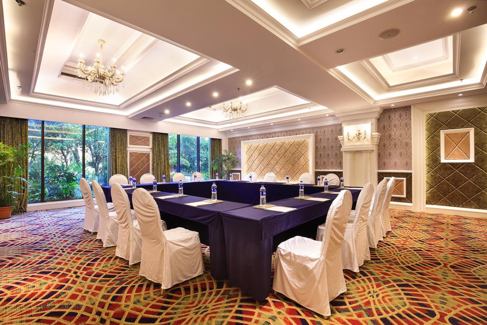 Grand Bravo Guilin Hotel Luaran gambar