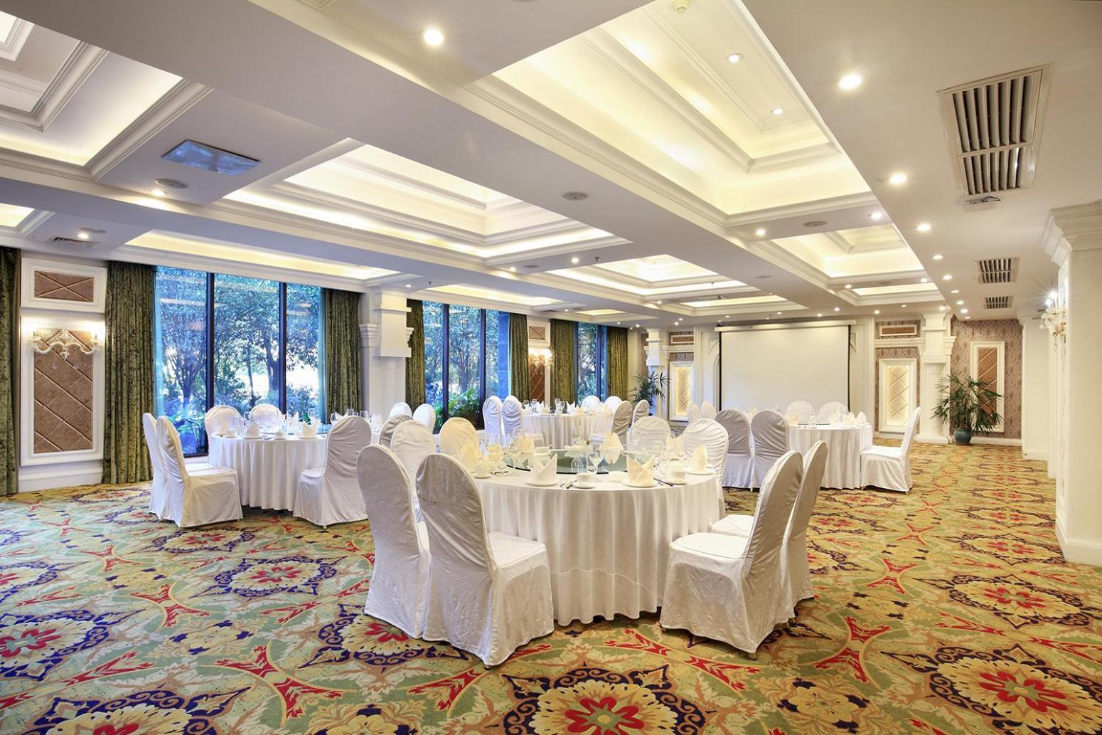 Grand Bravo Guilin Hotel Luaran gambar