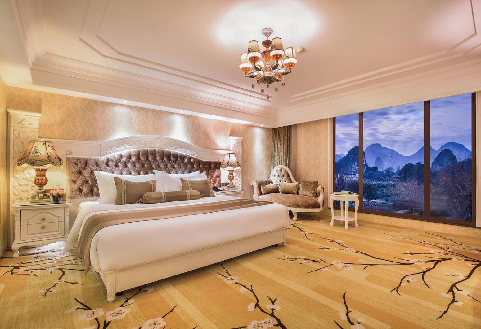 Grand Bravo Guilin Hotel Luaran gambar