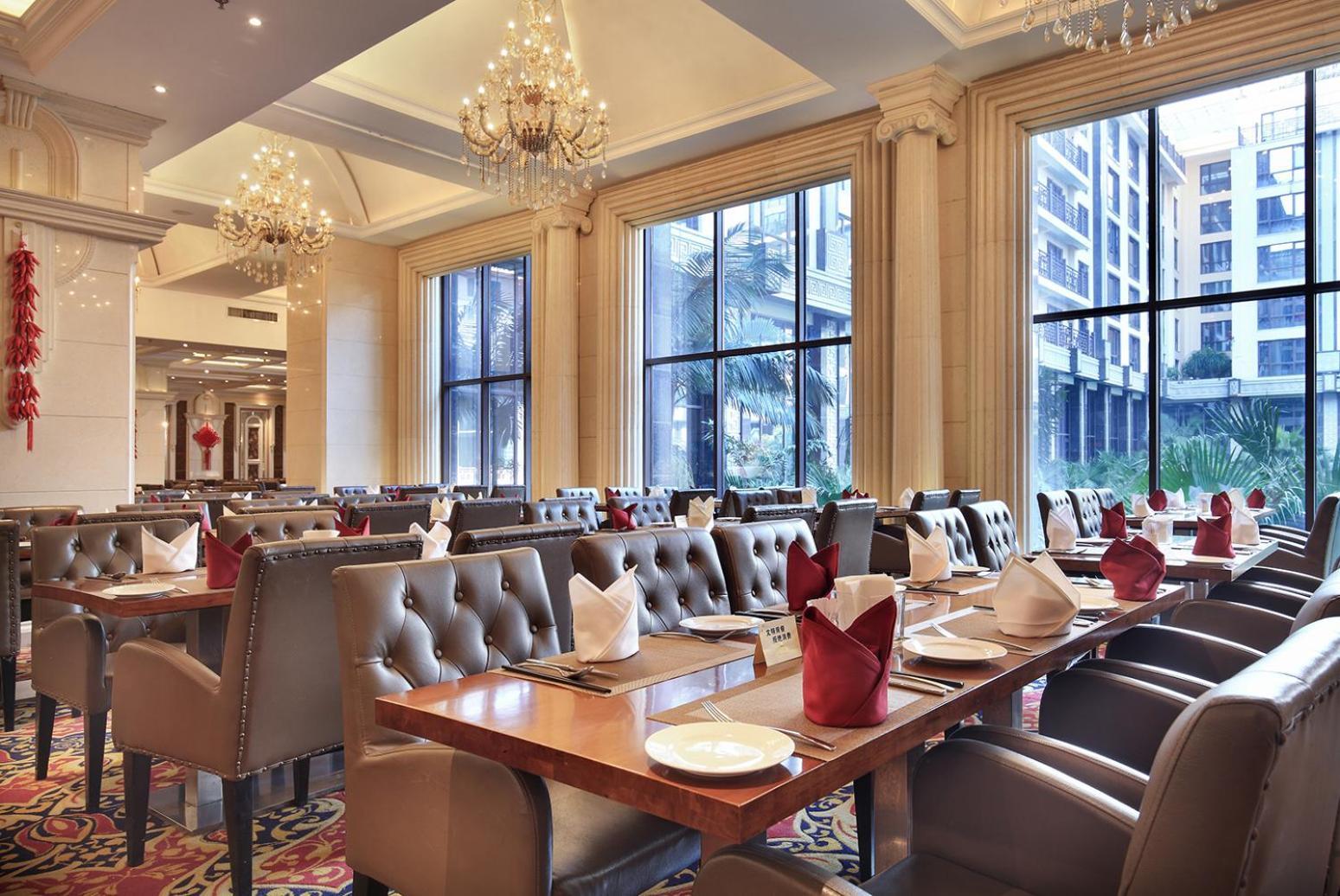 Grand Bravo Guilin Hotel Luaran gambar