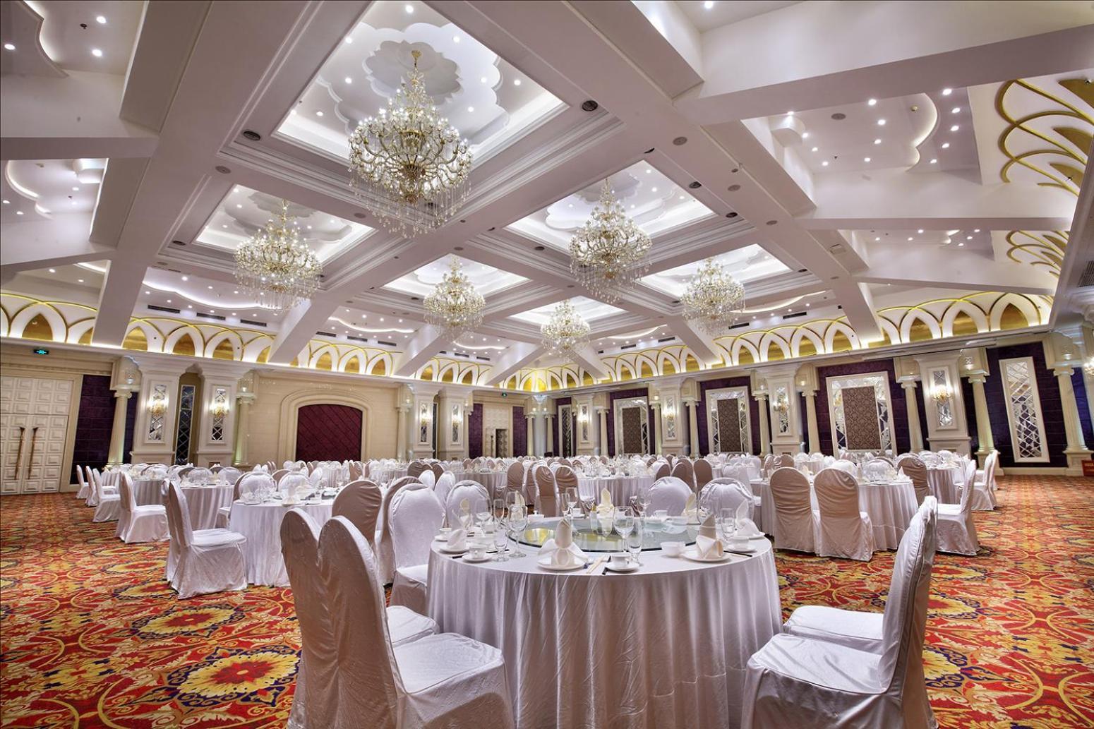 Grand Bravo Guilin Hotel Luaran gambar