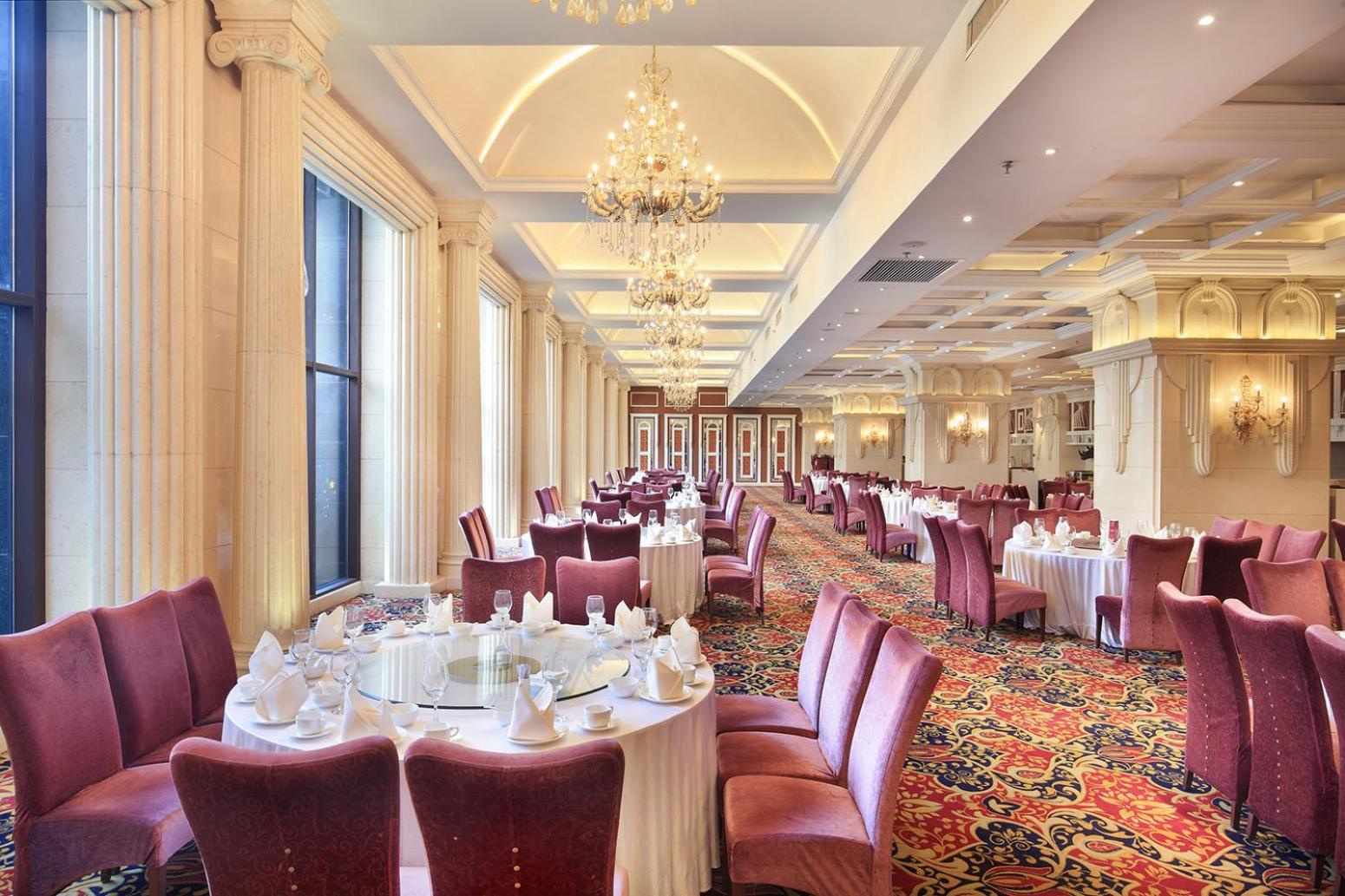 Grand Bravo Guilin Hotel Luaran gambar