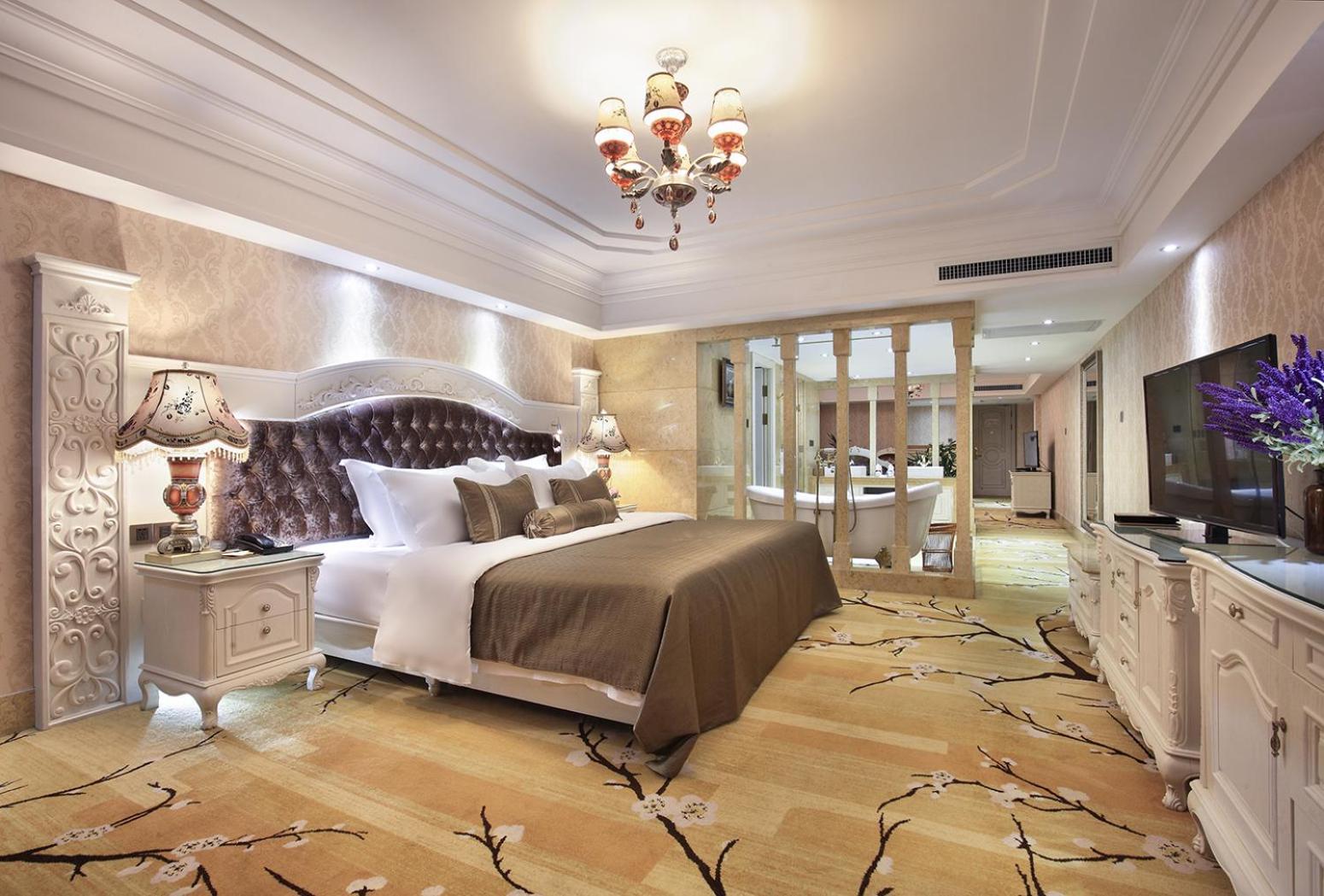 Grand Bravo Guilin Hotel Luaran gambar
