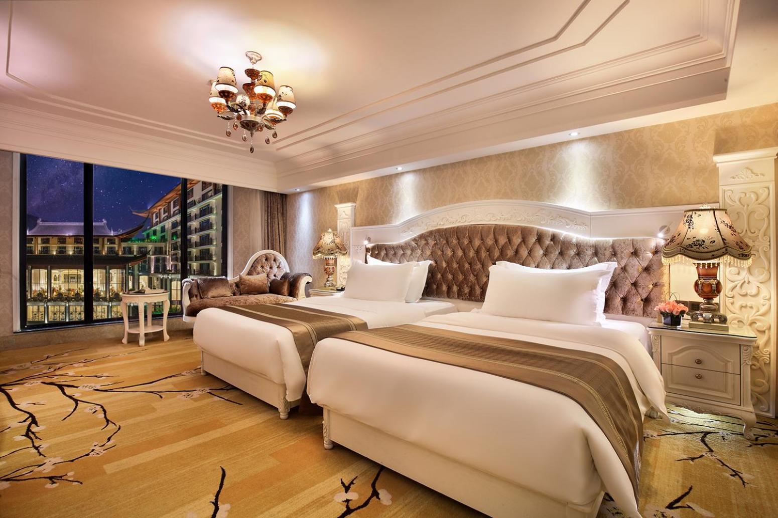 Grand Bravo Guilin Hotel Luaran gambar