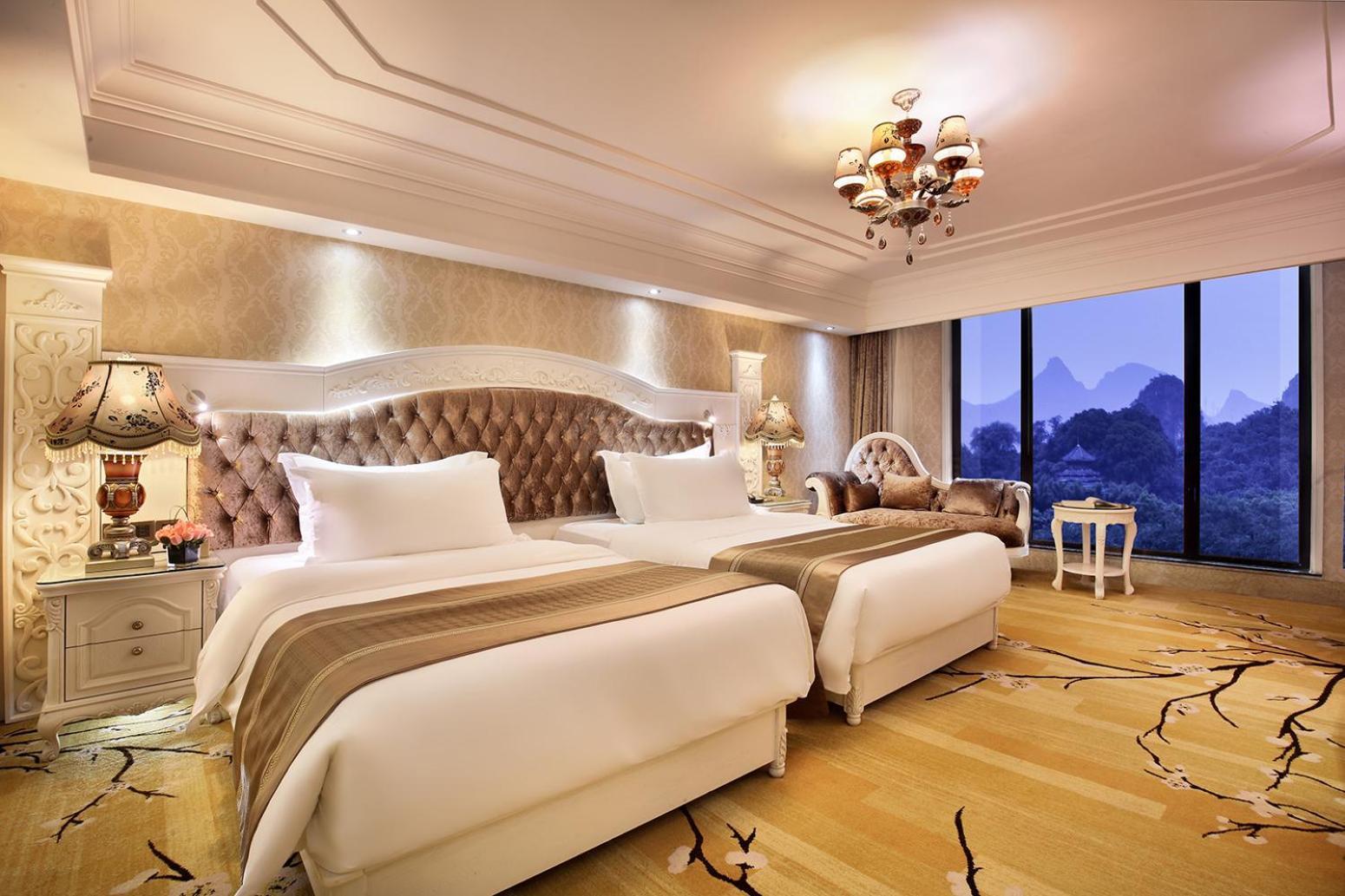 Grand Bravo Guilin Hotel Luaran gambar