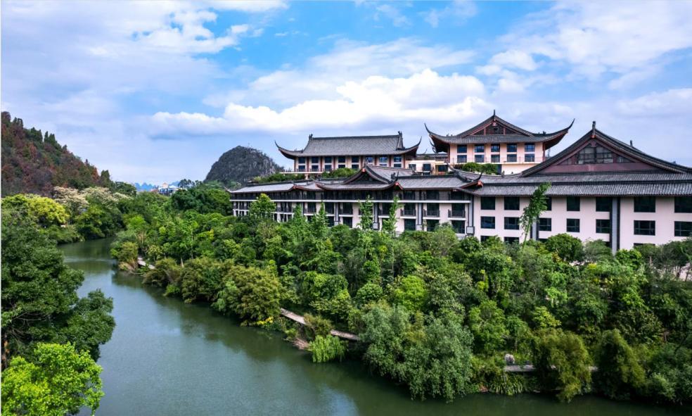 Grand Bravo Guilin Hotel Luaran gambar