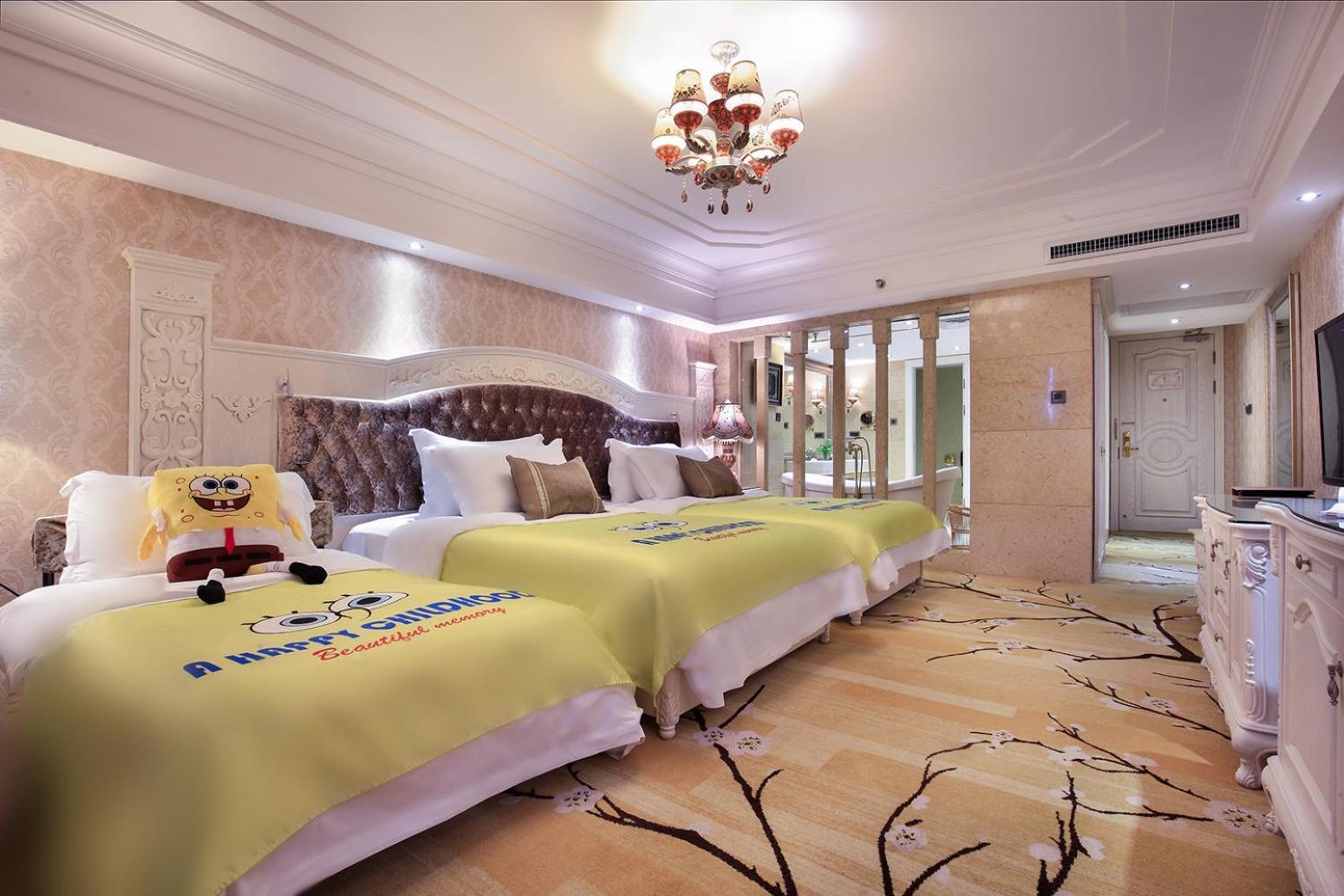 Grand Bravo Guilin Hotel Luaran gambar