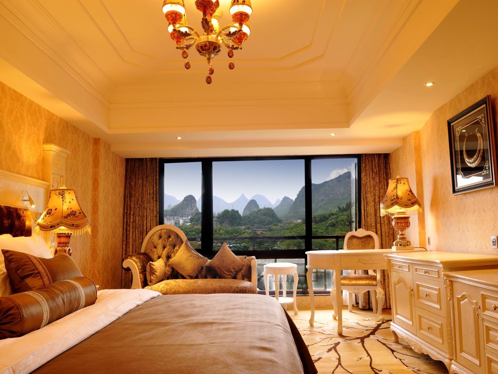 Grand Bravo Guilin Hotel Luaran gambar